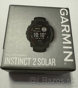 Garmin Instinct 2 Solar