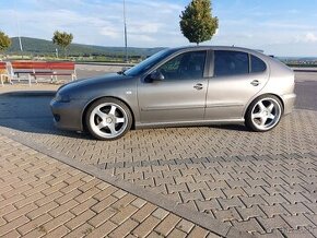 Seat leon Cupra 4x4 1.9Tdi 110kw Arl M6