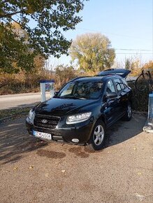 Santa Fe 2006. 4x4 285000km.