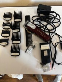 Wahl magic clip cordless