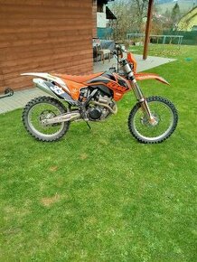 KTM sxf 250 2013