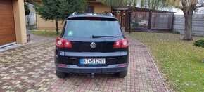 Vw Tiguan 2.0tdi 4x4 automat