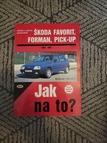 Škoda Favorit,Forman, Pick-up.