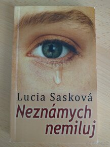 Lucia Saskova - Predaná