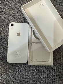 iPhone XR 128gb white