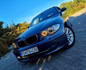 Bmw 118d sport NAVI XENON..