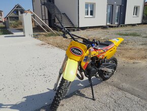 MOTO ROMA MRX2 50CCM 2TAKT AUTOMAT