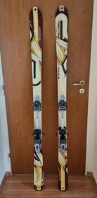 K2 Shuksan 174cm + viazanie+ pasy