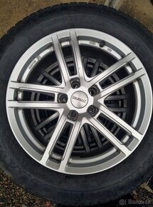 5x112 18 dezent audi q5 235/60/18