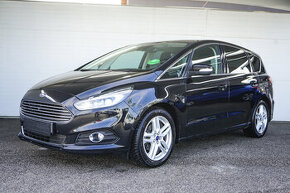 72- FORD S-MAX, 2017, nafta, 2.0 TDCi, 132 kW