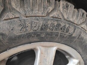 Viper 215/65R16