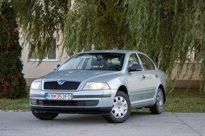 Škoda Octavia 1.4 MPI