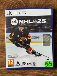 NHL 25 ps5