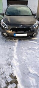 Kia cee´d SW 1,6 CRDI Platinum 94kw M6