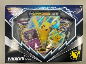 Pokemon V Box