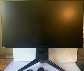 ALIENWARE 240hz herný monitor, super stav