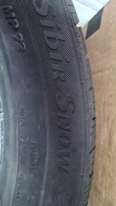 225/50 R17 V XL zimné pneumatiky Matador 2ks