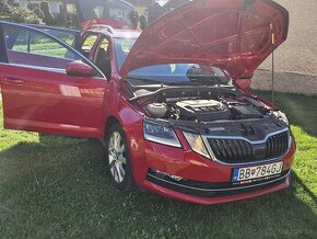 Škoda Octavia Combi 2.0 TSI 140kW Style 4x4 DSG 28154km