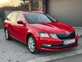 Škoda Octavia Combi 2.0 TSI 140kW Style 4x4 DSG 28154km