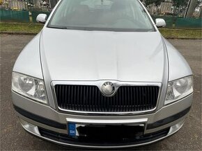 Skoda Octavia 1.9 TDI Top stav