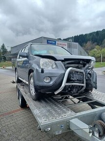 Rozpredám Honda CRV 2.2 CTDi 103kw N22A2