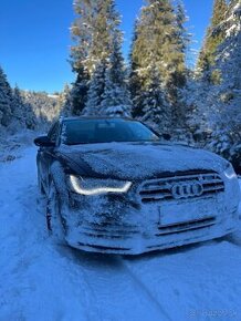 Audi A6 C7 3.0 TDI Quatrro