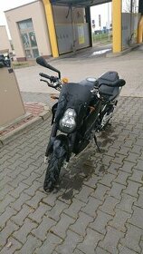 KTM SuperDuke 990 Black