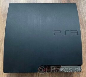 PlayStation 3 Slim (ND)