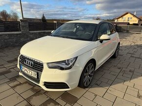 Audi A1 S-line 1.2TFSI 63kW