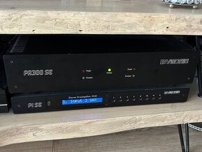 BV audio P1SE + PA 300SE