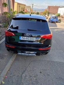 Audi Q5 3.0 TDI Quattro, 4x4, 176 kW, S-line