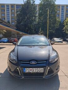 Ford Focus Mk3 2012 2.0 tdci 103KW DPF