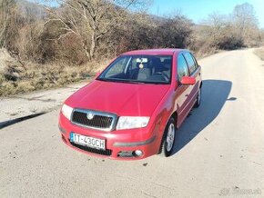 škoda fabia 1.2 htp 47kw rv 2005 palubný pc,elektrické okná