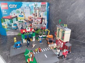 LEGO City 60292: Centrum mesta