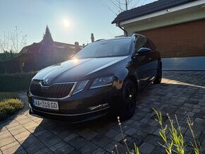 Skoda Octavia Combi