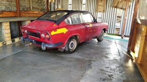 FIAT 850 SPORT COUPE 2ks