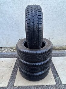 Zimne 235/65 R17 M+S continental