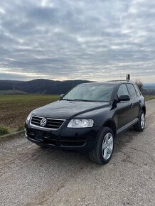 Volkswagen Touareg 3.0tdi 165kw