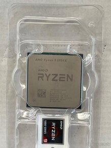 AMD Ryzen 9 5950X (16 jadrový 32 vlákien) socket AM4