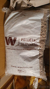 Pelety W Pellets slovakia