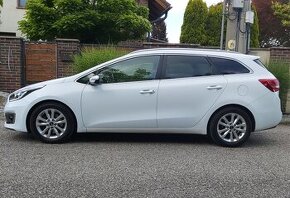 Kia Ceed SW benzín , Gold plus, Kúpene nové v SR