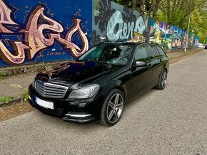 Mercedes Benz C-class W204