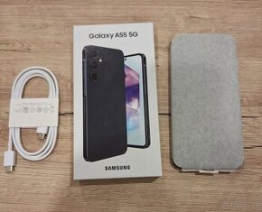 Samsung Galaxy A55 8/256GB, nový