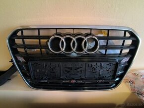 Predná maska AUDI A6 C7 predfacelift Sline