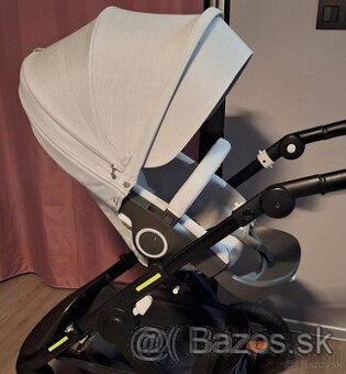 Stokke trailz all terrain + winter kit