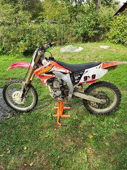 Honda crf 450