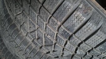 Zimné pneu KUMHO Winter craft 235/50 R19