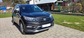 Predám - Vymením Honda CR-V 1, 6 i-dtec 4x4