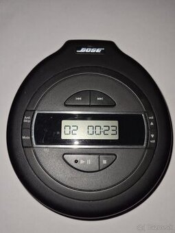 Bose PM-1 Portable CD Player