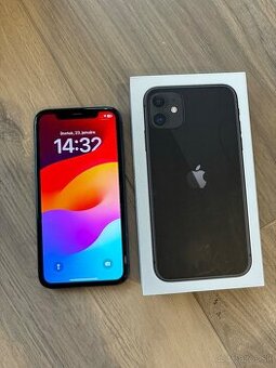 Iphone 11, 64 GB